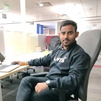 Ericsson Employee Virender Kumar's profile photo