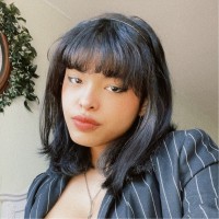 Vinegar Syndrome Employee Camila Garcia Cabrera's profile photo