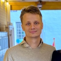 Cursum Employee Asger Korsaa's profile photo