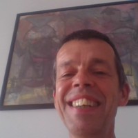 Bath Spa University Employee Andy Salmon's profile photo