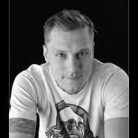 Enapps ERP Employee Oleksandr Sliusarenko's profile photo
