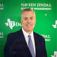 The University of Texas at Dallas Employee Howard Dover's profile photo