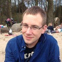 Container xChange Employee Matthew Hartz's profile photo