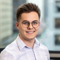 CVS Health Employee Jared Lipton's profile photo