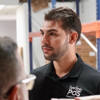 SuperSonic POS Employee Hussein's profile photo
