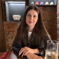 GINA Software Employee Alena Stratena's profile photo