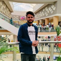 WebCraft IT Employee Akshat Dubey's profile photo