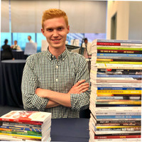 Manuscripts Employee Brian Bies's profile photo