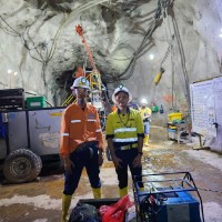 GEOMINE Employee Azmi Rabbani's profile photo