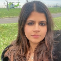 Liv-ex Employee Anamika Anand's profile photo
