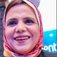 Bank ABC Employee Sahar Salah's profile photo