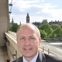 John Lewis Employee Mark Riches's profile photo