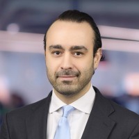 Mina Analytics Employee Moses Rahnama's profile photo