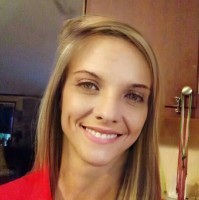 DOW Janitorial Employee Staci Erwin's profile photo