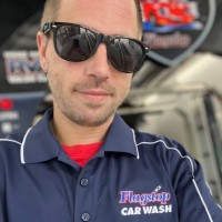 Flagstop Car Wash Employee Jacob Boutte's profile photo