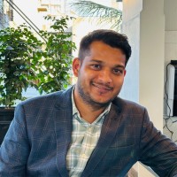 Accrevent Employee Pravin Pradhan's profile photo