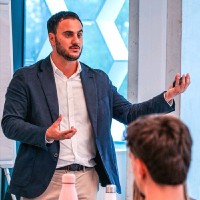 Liga Portugal Employee André Palma's profile photo