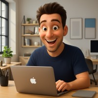 Mookie Toys Employee Miles Mann's profile photo