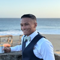 Anduril Industries Employee Chase Bradley-West's profile photo