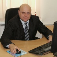 Farmak Employee Yurii Komarov's profile photo