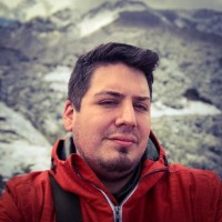 TxPipe Employee Mauro Escudero's profile photo