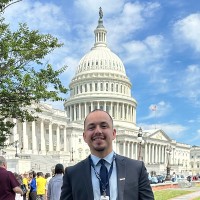 Data Electronic Services Employee Humberto Jr. Murillo's profile photo