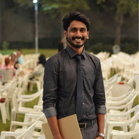 Picus Tech Software Employee Hardik Shah's profile photo