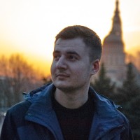 Sytecs LLC Employee Vitalii Kysil's profile photo