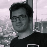 Cult of Coders Employee Siyavash Hamdi's profile photo
