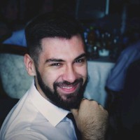 CREATEQ Employee Andrei Ferestraoaru's profile photo