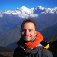 ISTerre Employee Ludovic Desmeuzes's profile photo