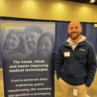 Norwood Medical Employee Jordan Hancock's profile photo