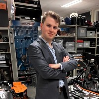 Dynamo Eindhoven Employee Bas Themen's profile photo