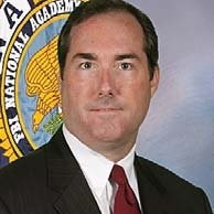 U.S. Fish and Wildlife Service (USFWS) Employee Edward Grace's profile photo