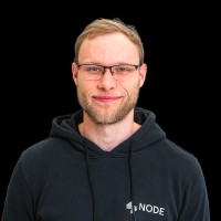 NODE Robotics Employee Philipp Schnattinger's profile photo