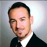 Deutsche Bahn Employee David Coyle's profile photo