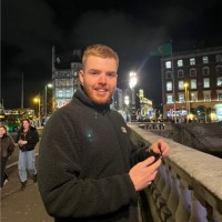 Stantec Employee Dafydd Evans's profile photo