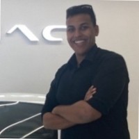 DS PENSKE Formula E Team Employee Dominik Rashid's profile photo