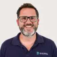 Digipal Employee Ben Messingham's profile photo