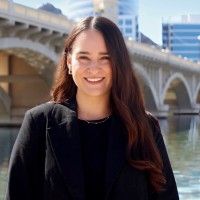 Tempe Tourism Office Employee Jamie Leasure's profile photo