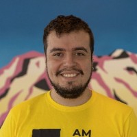 Amplifica Employee Cristóbal Alegría's profile photo