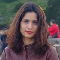 Lyra Health Employee Jenny Gonsalves's profile photo