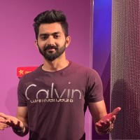 Broadcom Inc. Employee Manan Modi's profile photo