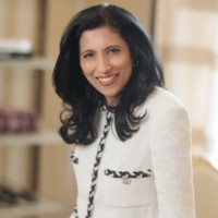 CHANEL Employee Leena Nair's profile photo