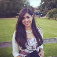 MUFG Investor Services Employee Sarah Sayeed's profile photo