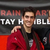 Central Texas Family Karate Employee Mark Stamps's profile photo