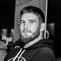 Bellator MMA Employee John Eblen's profile photo