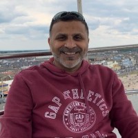 Imagination Technologies Employee Saj Haji's profile photo