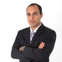 Royal LePage Your Community Realty, Brokerage *Official Company Page* Employee Frank Amini's profile photo