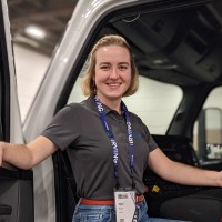 TruckSpy Employee Elyse Byers's profile photo